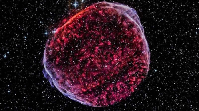 Supernova SN 1006