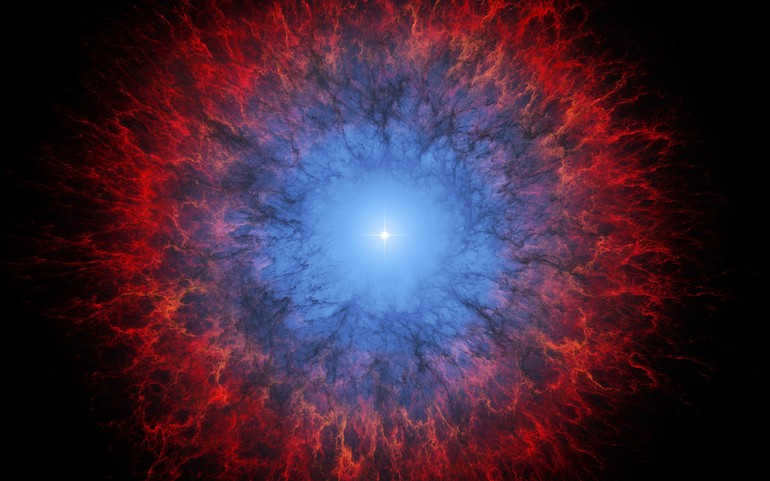 New and supernovae stars