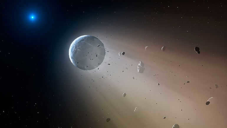 White dwarf