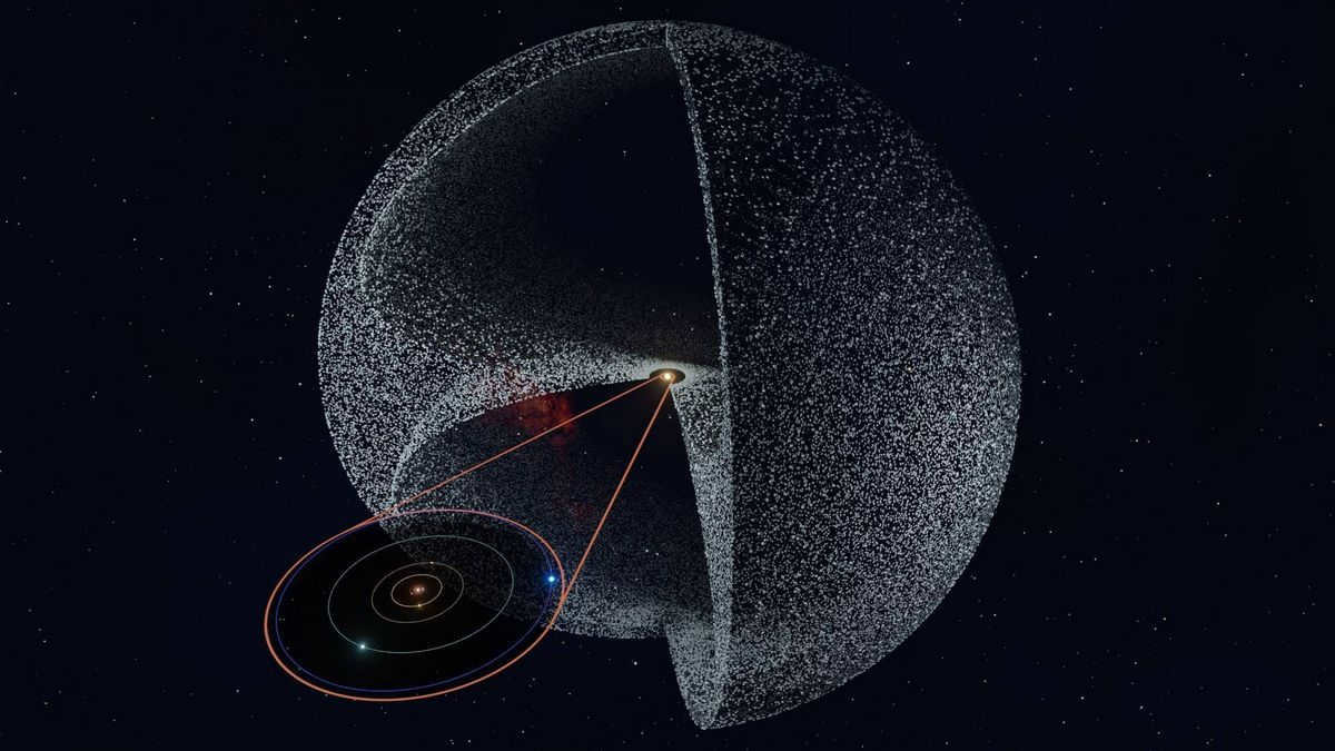 Oort cloud