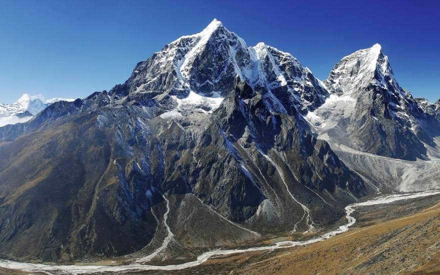 Mount Everest