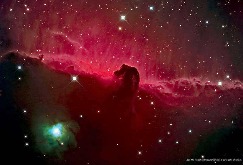 Horsehead Nebula
