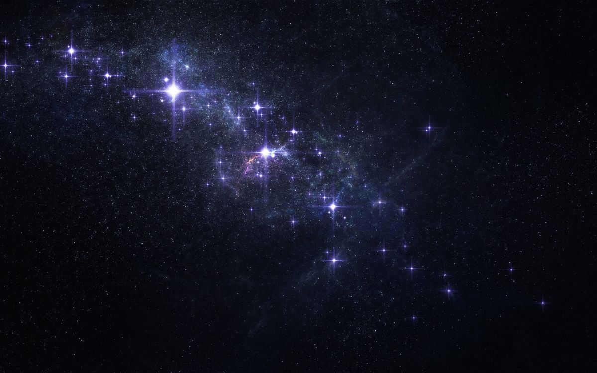 Why aren't stars falling?