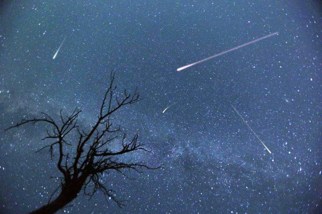 Shooting Stars: An Enigmatic Phenomenon