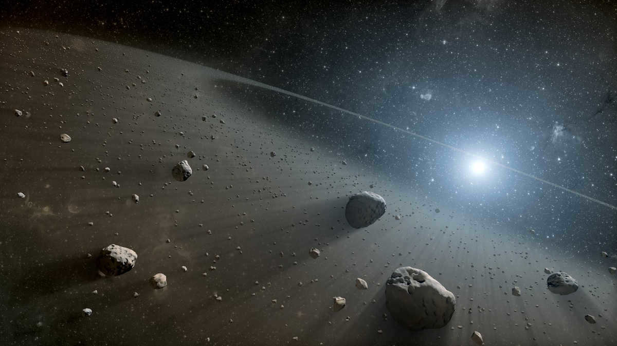 Kuiper belt
