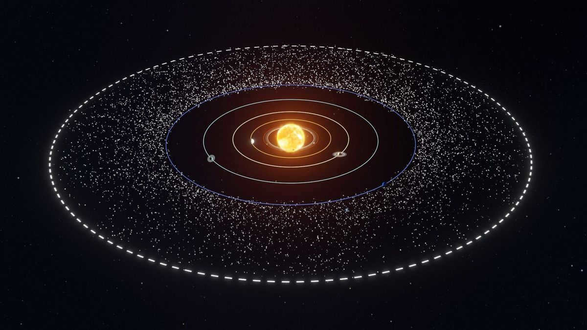 The Kuiper Belt