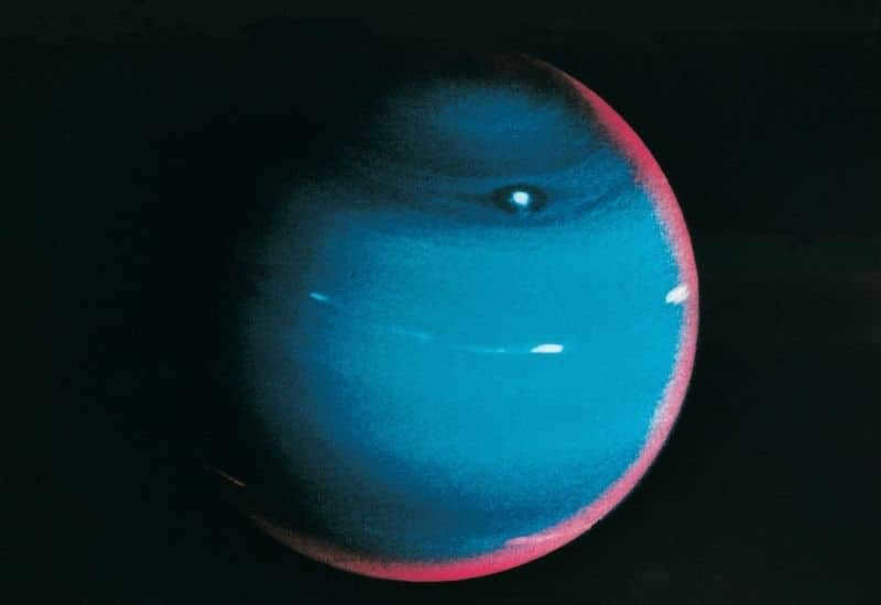 Neptune planet