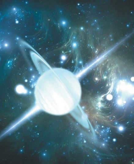 Pulsars are rotating neutron stars