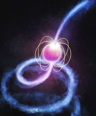 Pulsars are rotating neutron stars