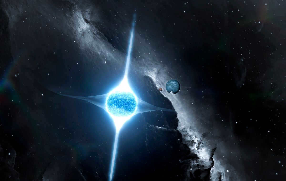 Pulsars - rotating neutron stars