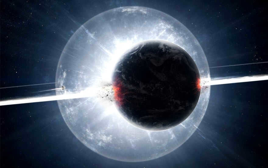 Neutron stars appear after giants die as supernovae