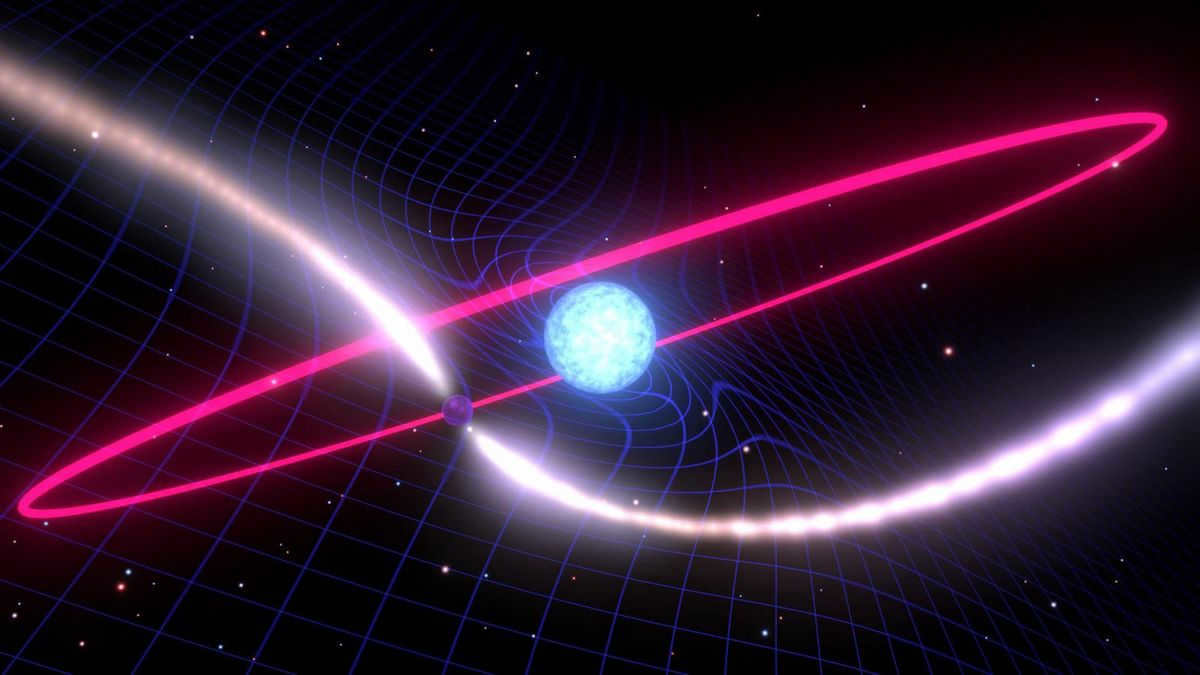 pulsars