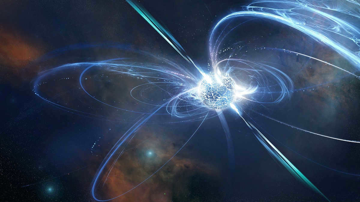 A pulsar
