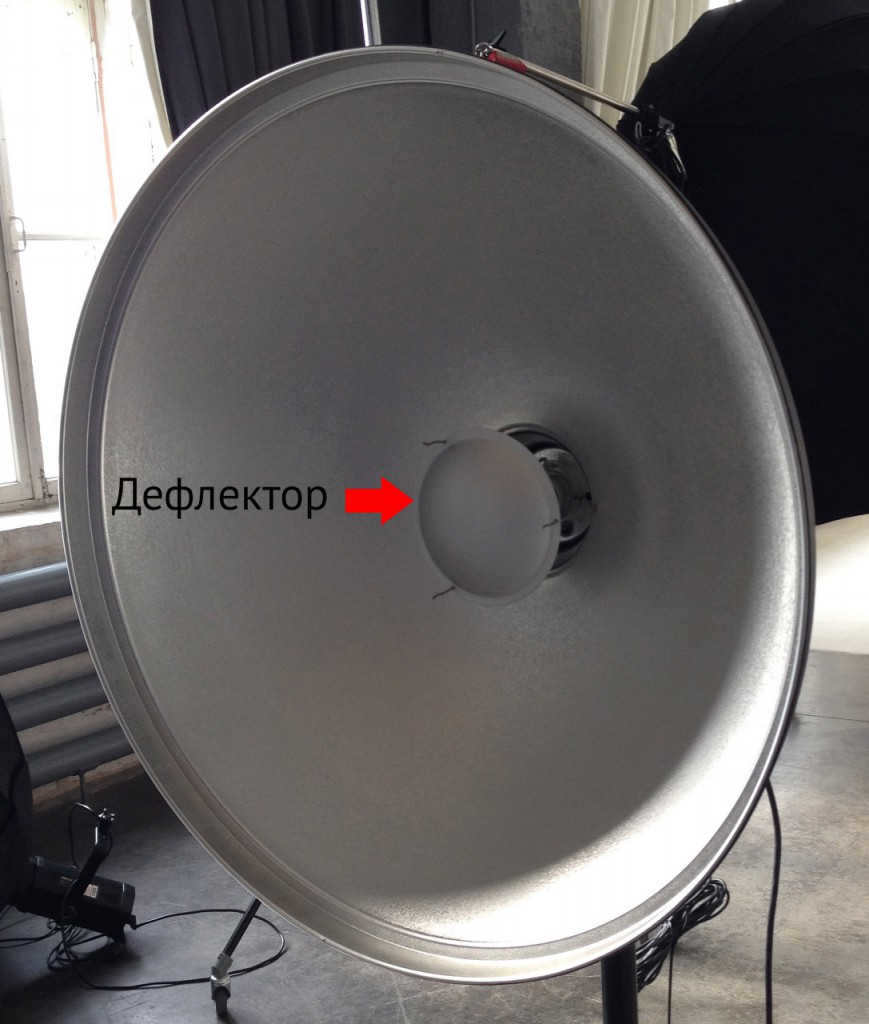 Studio Light, Lesson 1: Reflectors