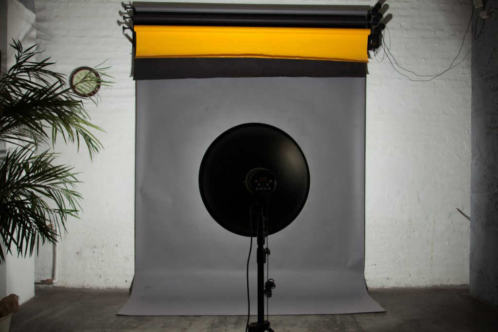 Studio Light, Lesson 1: Reflectors