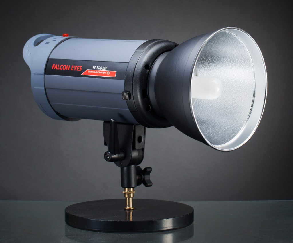 Studio Light, Lesson 1: Reflectors