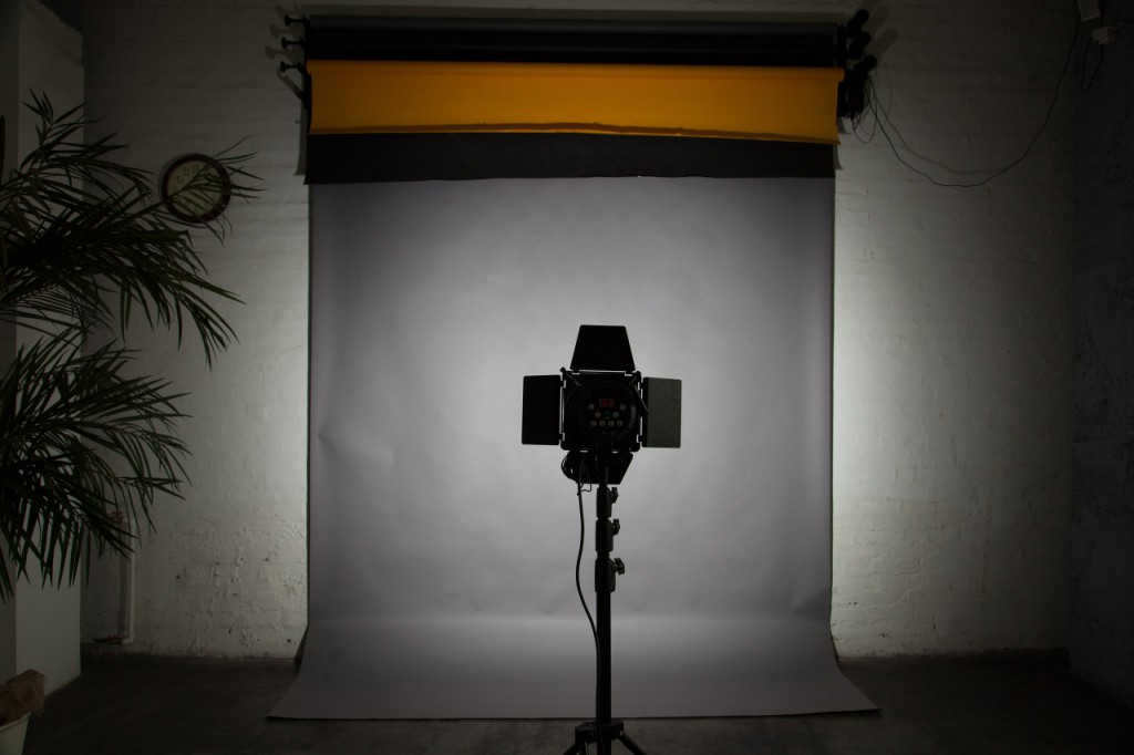 Studio Light, Lesson 1: Reflectors