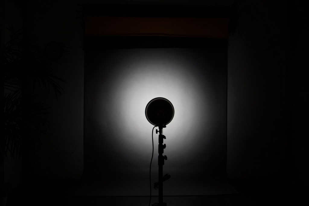 Studio Light, Lesson 1: Reflectors