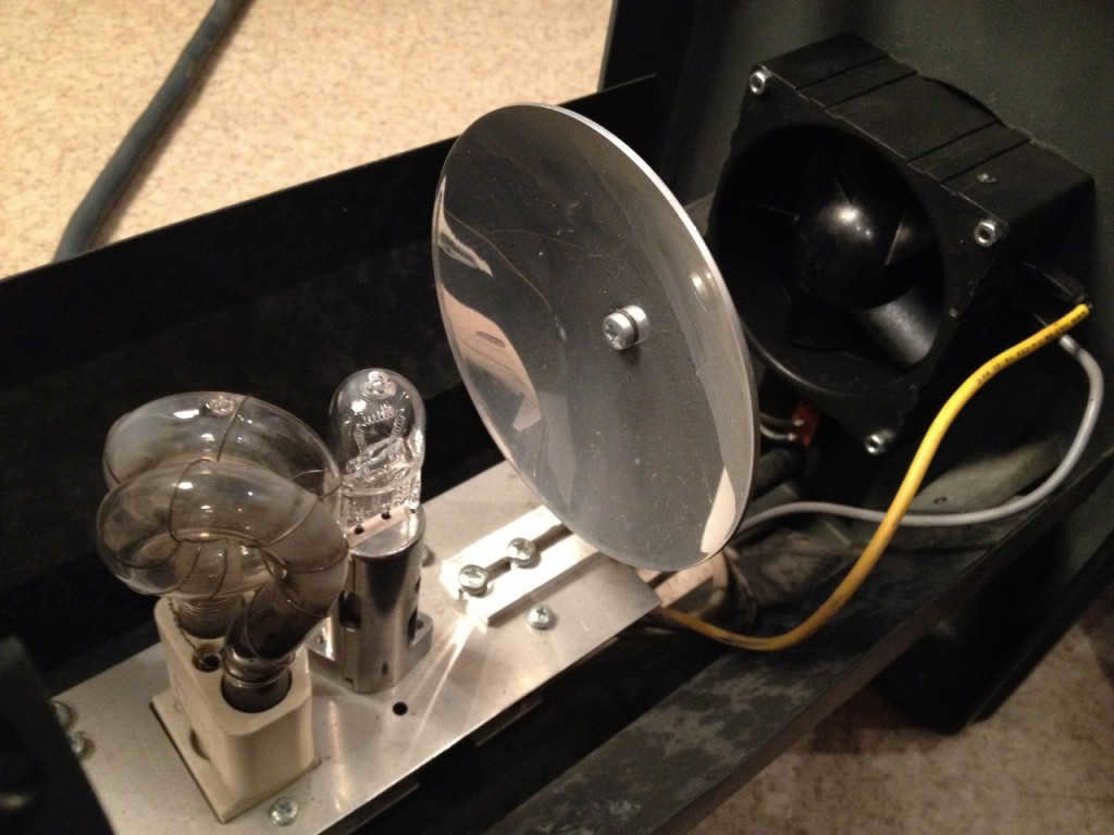 Studio Light Lesson 1: Reflectors