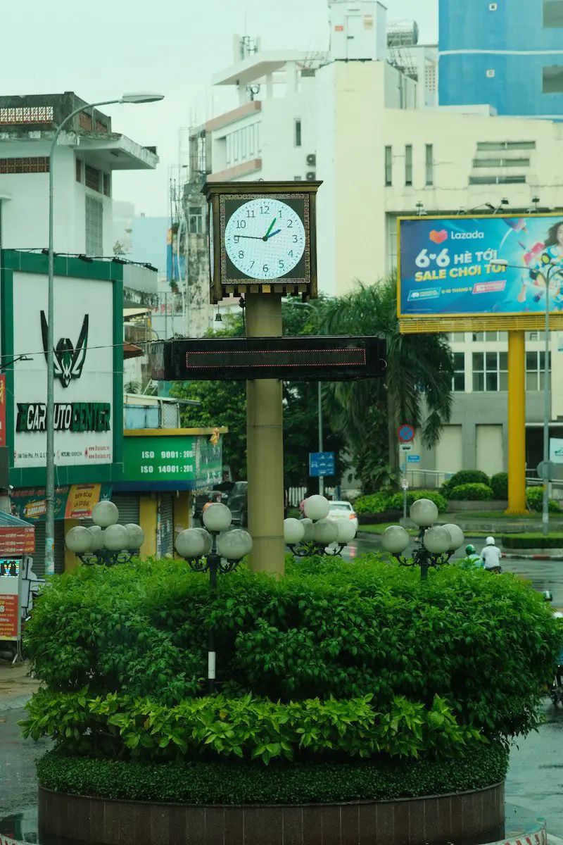 local time