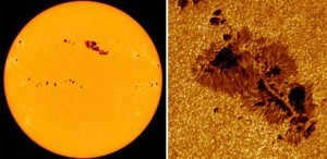 Sunspots