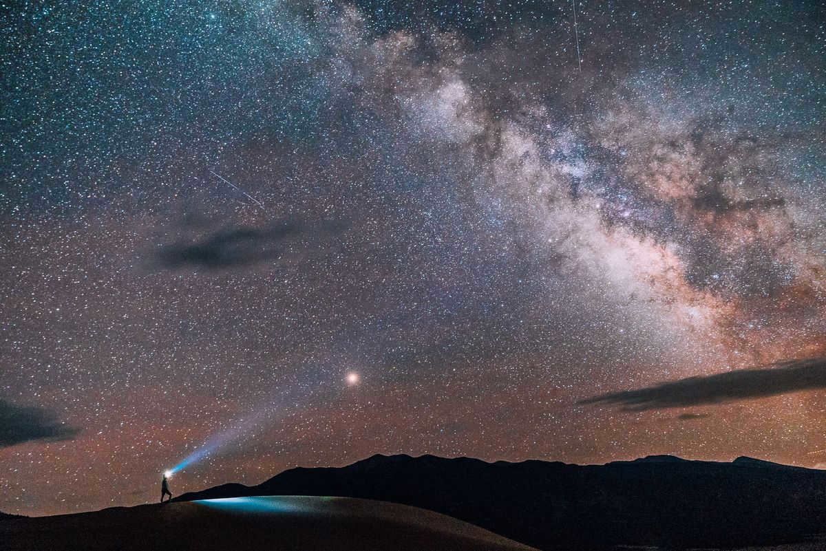 The universe.