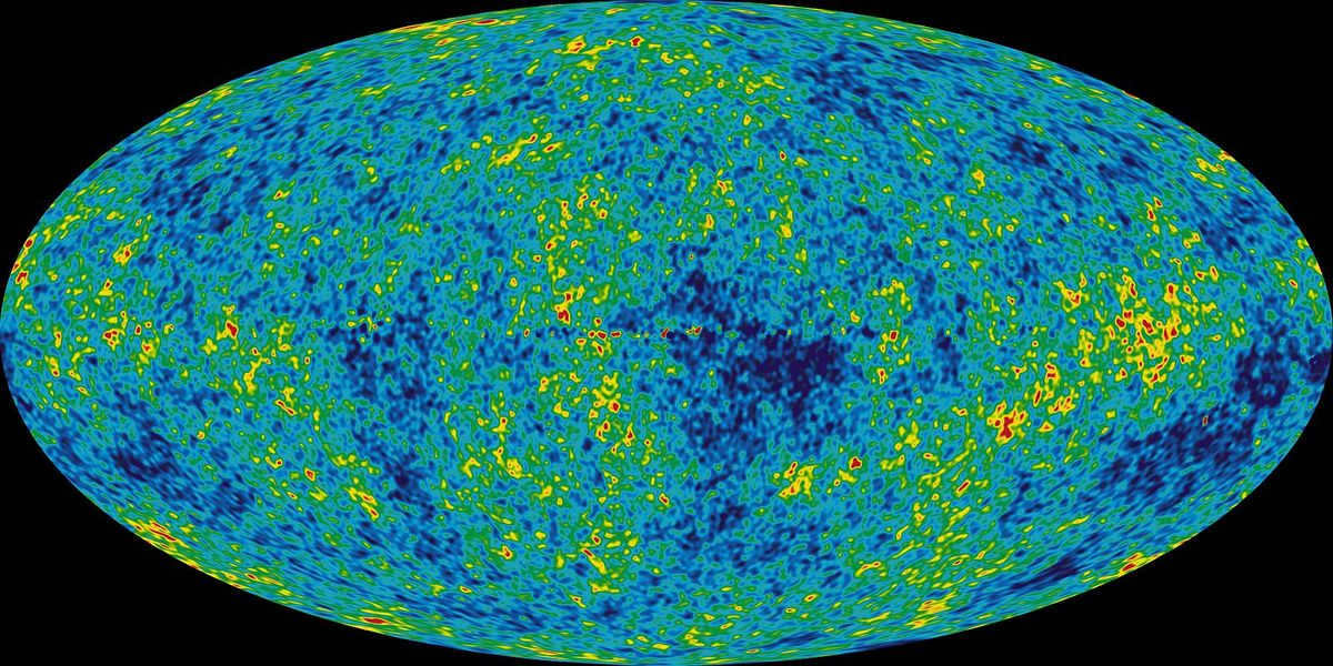 Relict radiation