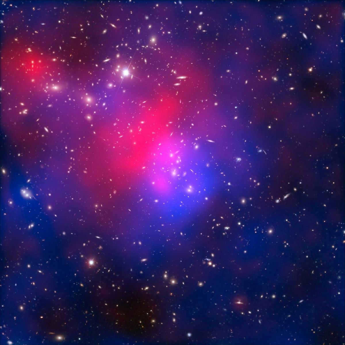 The Abell 2744 galaxy cluster