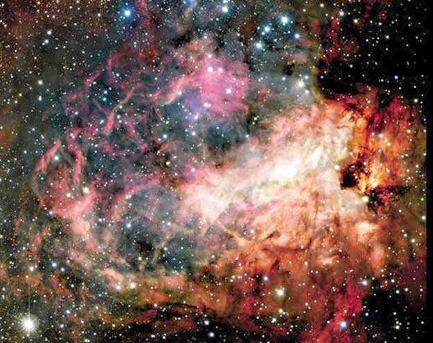 omega nebula
