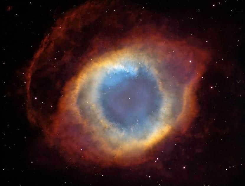 What are nebulae