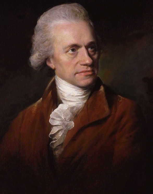 William Herschel (1738-1822) was a German-born English astronomer