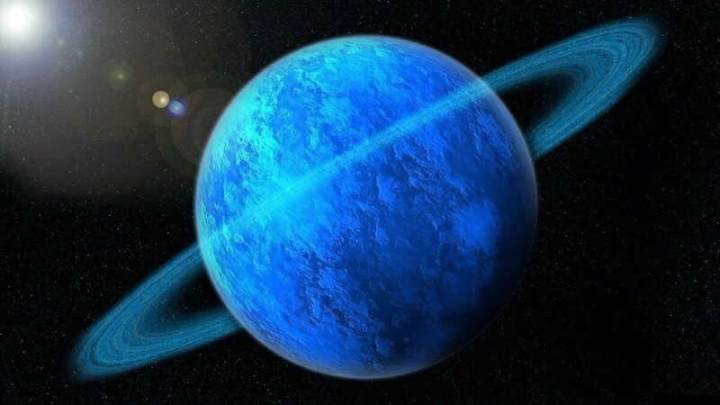  Lowest temperature in the solar system