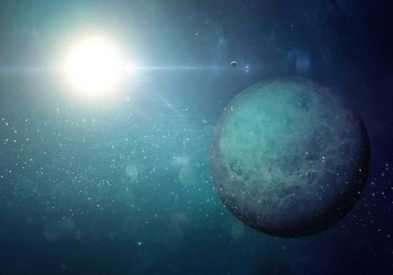 10 interesting facts about the planet Uranus