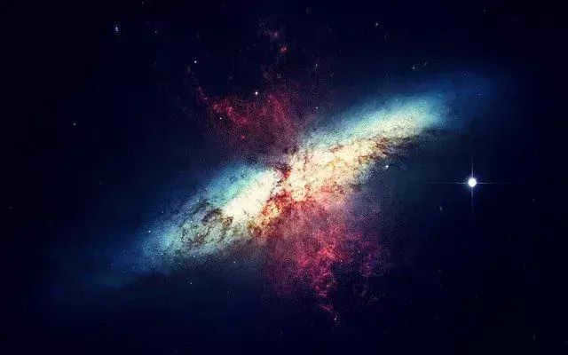 Vega has a radius of about 1.1 million miles (1.8 million kilometers).