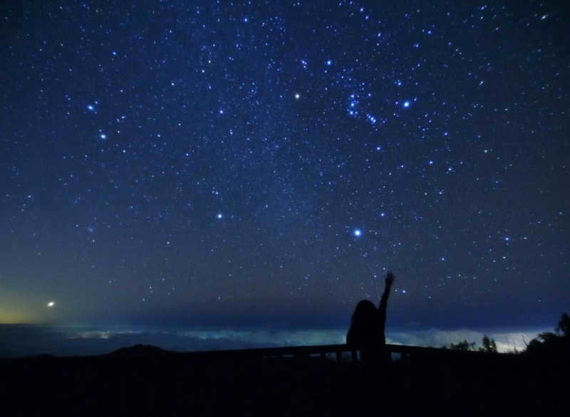 What is stellar magnitude?