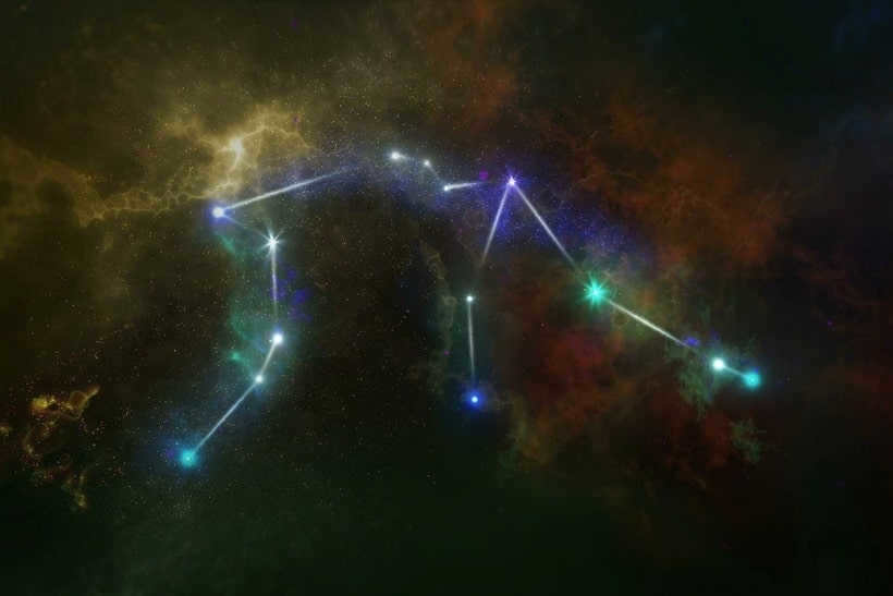 Names of stars included in the constellation of Aquarius