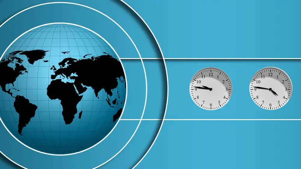 sidereal time and RAMC