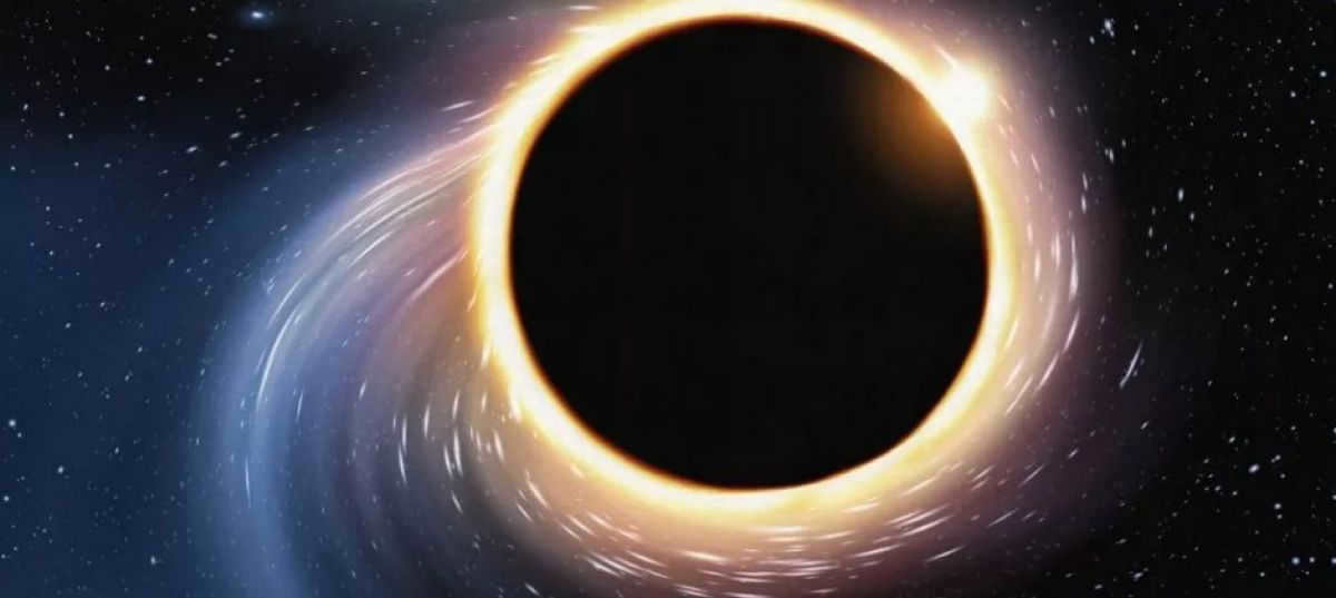 What happens in the center of a black hole?