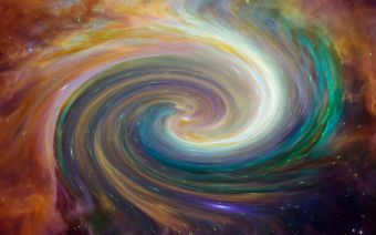 Spiral galaxy