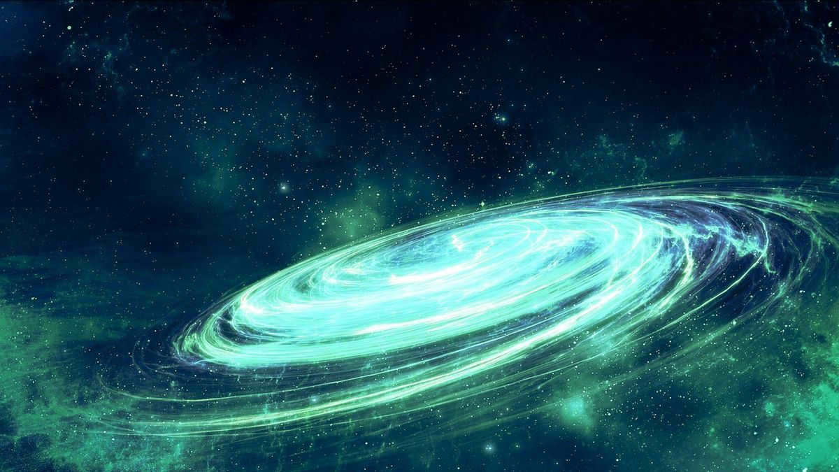 General view of the galaxy