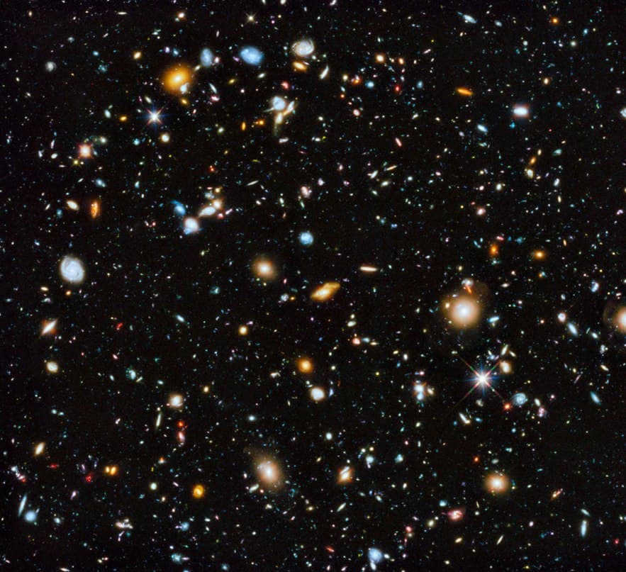 Hubble Deep Field