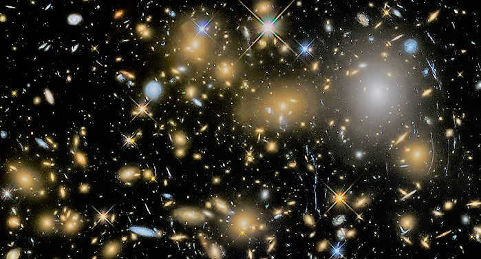Super cluster of galaxies