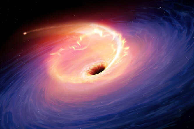 The most mysterious cosmic objects: what is the main secret of black holes?