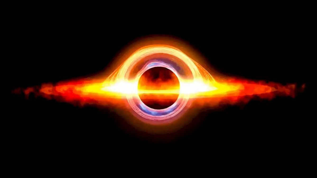 How to explain the singularity? Some physicists believe that black holes are the source of the mysterious dark energy thought to be responsible for the expansion of the universe. Photo.