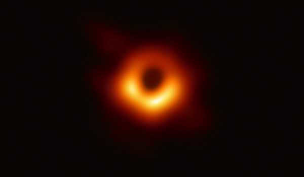 First direct visual image of a supermassive black hole and its shadow at the center of the galaxy M87