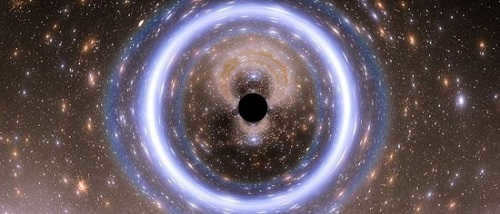 hole in the sky