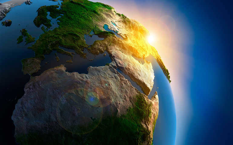 Planet Earth 