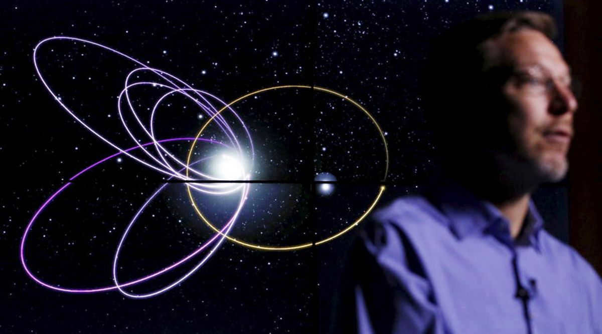 How many "wandering planets" there may be in the solar system
