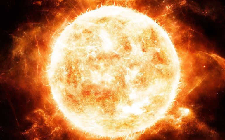 A star called the Sun