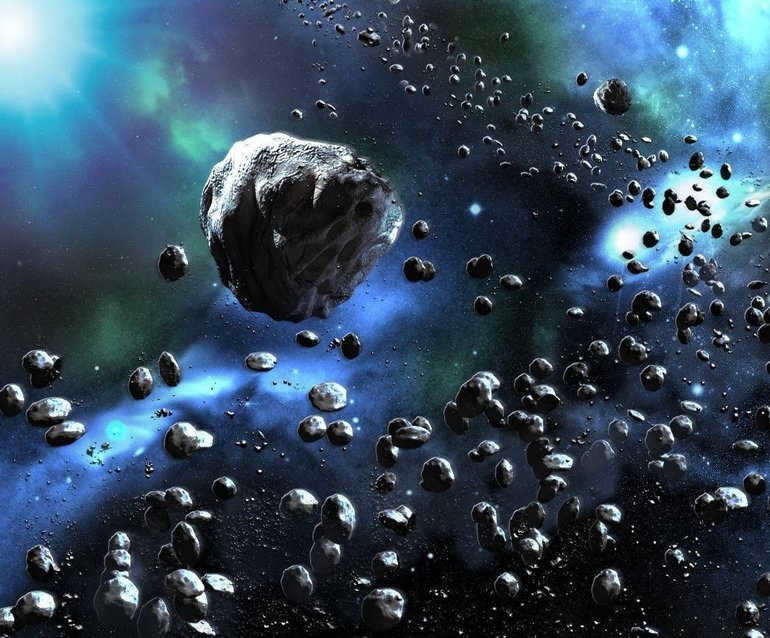 Asteroid Belt